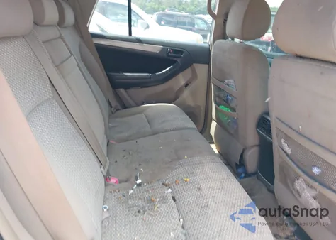 2006 Toyota 4Runner Sr5 V6 z USA, uszkodzony, nr VIN JTEBU14R168065103